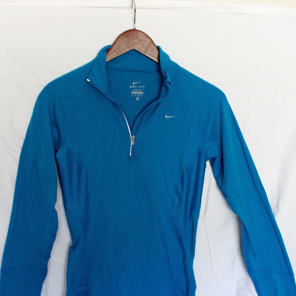 Nike Dry Fit 1/4 Zip